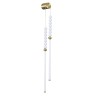 Настенный светильник ODEON LIGHT MONELLA 6639/16WL