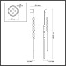 Настенный светильник ODEON LIGHT MONELLA 6639/16WL