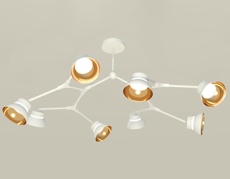 Ambrella Light Люстра на штанге Traditional DIY XB9059101