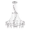 Подвесная люстра ODEON LIGHT FLAMENCO 6699/51L