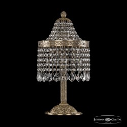 Настольная лампа 19201L6/H/20IV Pa Leafs Bohemia Ivele Crystal (Потолочные)
