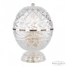 Подвесной светильник с цветным хрусталём 5480L/20 G Clear/M-1F Bohemia Ivele Crystal (5480)