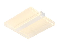 Ambrella Light Потолочный светодиодный светильник Original FA625