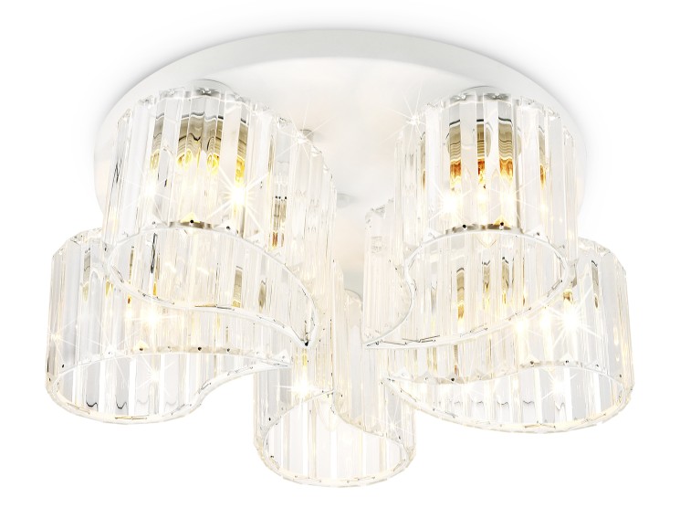 Ambrella Light Хрустальная люстра Traditional TR5201