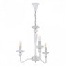 Люстра 820201.1.3.140.U.E14 Wh.Cr Arte Milano (Подвесные)