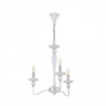 Люстра 820201.1.3.140.U.E14 Wh.Cr Arte Milano (Подвесные)