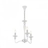 Люстра 820201.1.3.140.U.E14 Wh.Cr Arte Milano (Подвесные)