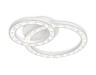 Ambrella Light Потолочная светодиодная люстра Ice FA160