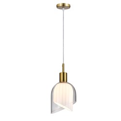 Indigo 11074/1P Brass