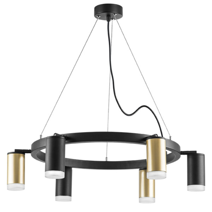 Light Star LR0164033730 Rullo Люстра подвесная