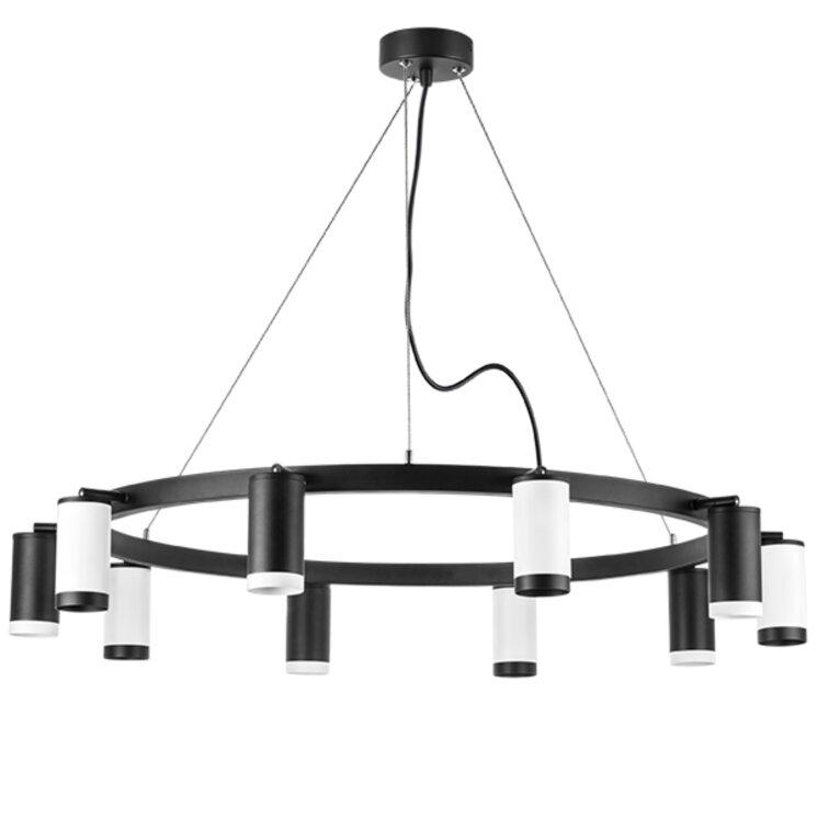 Light Star LR02037536576 Rullo Люстра подвесная