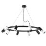Light Star LR02037536576 Rullo Люстра подвесная