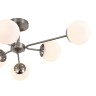 150008/6R E27*60W Satin nickel