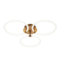 Escada 10279/3 LED*84W Brass