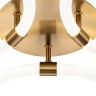 Escada 10279/3 LED*84W Brass
