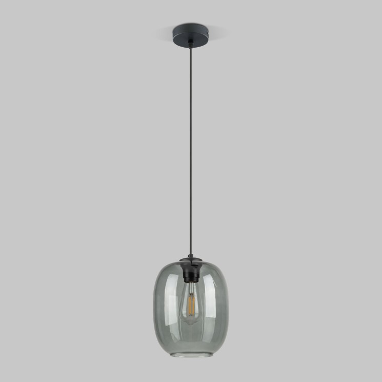 Подвесной светильник со стеклянным плафоном                      TK Lighting  5971 Elio