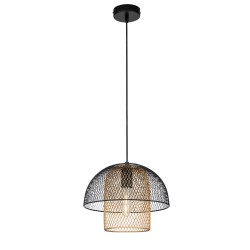 Indigo Подвесной светильник 10006/A/1P Black