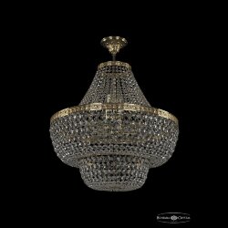 Люстра хрустальная 19101/H1/55IV G Bohemia Ivele Crystal (Потолочные)