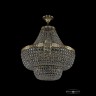 Люстра хрустальная 19101/H1/55IV G Bohemia Ivele Crystal (Потолочные)
