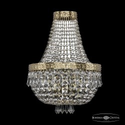 Бра хрустальные 19271B/H1/25IV G Bohemia Ivele Crystal (Потолочные)