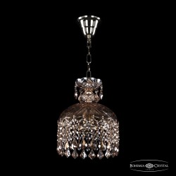 Подвес хрустальный 14781/22 G Leafs M721 Bohemia Ivele Crystal (Стеклянная чаша)