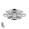Люстра потолочная LUMION RUANA 8239/9CL