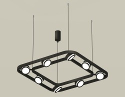 Ambrella Light Люстра подвесная Traditional DIY XB9182150
