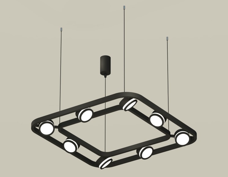 Ambrella Light Люстра подвесная Traditional DIY XB9182150