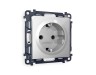 Ambrella Light Комплект механизма электрической розетки Ambrella Volt ALFA MA407010