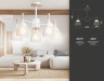Ambrella Light Люстра на штанге Traditional TR8012