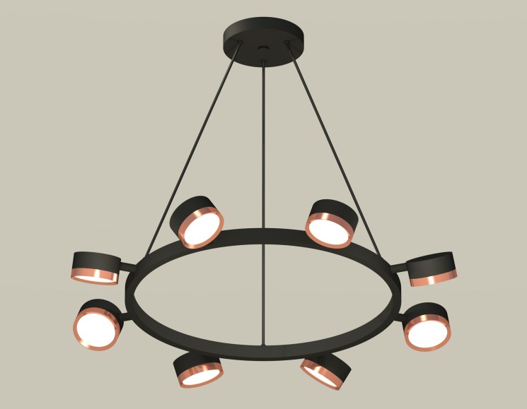Ambrella Light Люстра подвесная Traditional DIY XB9198153
