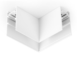 Ambrella Light Коннектор угловой для накладного шинопровода магнитный Track System GL3369