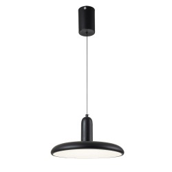 Escada 10230/1 LED*18W Black
