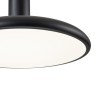 Escada 10230/1 LED*18W Black