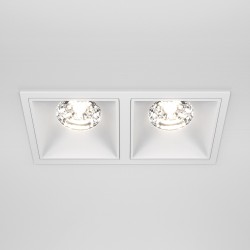 Maytoni Встраиваемый светильник Alfa LED 4000K 2x15Вт 36°