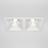 Maytoni Встраиваемый светильник Alfa LED 4000K 2x15Вт 36°