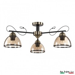 Люстра APL22340251MDP/3 MBK+AB Arte Perfetto Luce (1,9 кг)
