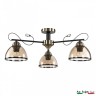 Люстра APL22340251MDP/3 MBK+AB Arte Perfetto Luce (1,9 кг)