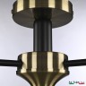 Люстра APL22340251MDP/3 MBK+AB Arte Perfetto Luce (1,9 кг)