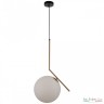Подвесной светильник APL2233969MDM/1L BRO ANTIQUE BRASS Arte Perfetto Luce (С 1 лампочкой)