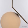 Подвесной светильник APL2233969MDM/1L BRO ANTIQUE BRASS Arte Perfetto Luce (С 1 лампочкой)