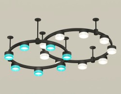 Ambrella Light Люстра на штанге Traditional DIY XR92221210