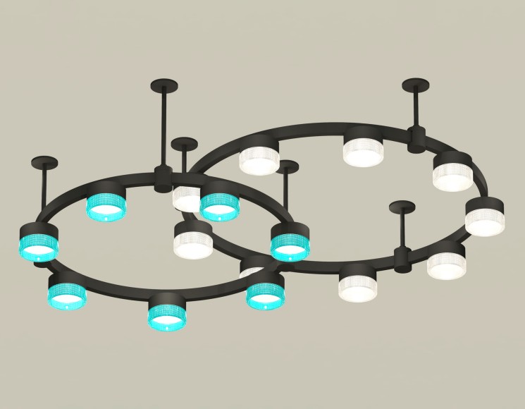 Ambrella Light Люстра на штанге Traditional DIY XR92221210