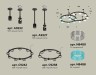 Ambrella Light Люстра на штанге Traditional DIY XR92221210