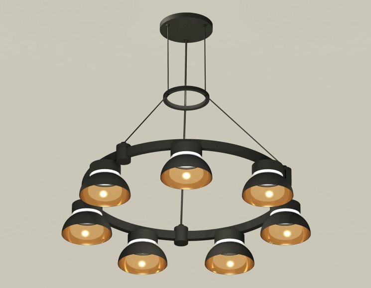 Ambrella Light Люстра подвесная Traditional DIY XR92051402