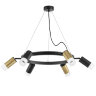 Light Star LR0164033731 Rullo Люстра подвесная