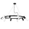 Light Star LR0203758650 Rullo Люстра подвесная