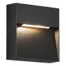 Уличный настенный светильник ST Luce Lade SL9537.411.14