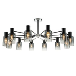 Escada 2120/12P E14*40W Black