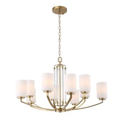 Подвесная люстра ST Luce Opalus SL1403.303.10
